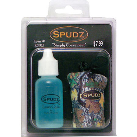 Alpine Innovations KSP03 Spudz Convenient Cloth Kit 3