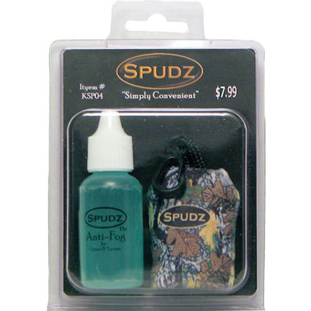 Alpine Innovations KSP04 Spudz Convenient Cloth Kit 4