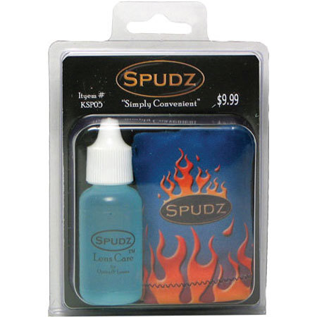 Alpine Innovations KSP05 Spudz Convenient Cloth Kit 5