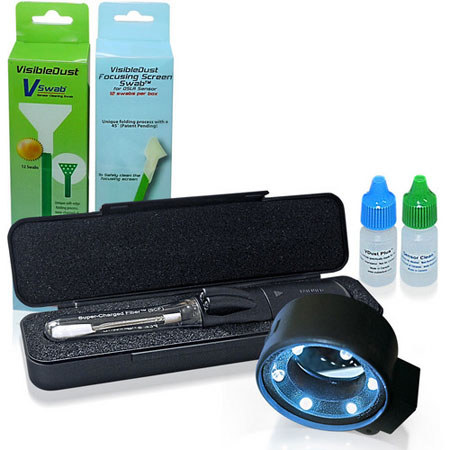 Spazzolino Di Ricambio HDF Per Arctic Butterfly 724 - Pulizia Sensori Fotocamera - Foto 4