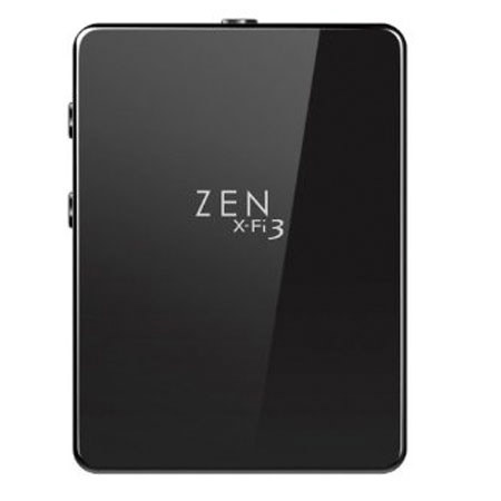 Creative Labs Zen X Fi3 8gb Mp3 Video Player 70pf Adorama Creative Labs Zen X Fi3 8gb Mp3 Video Player 70pf Adorama
