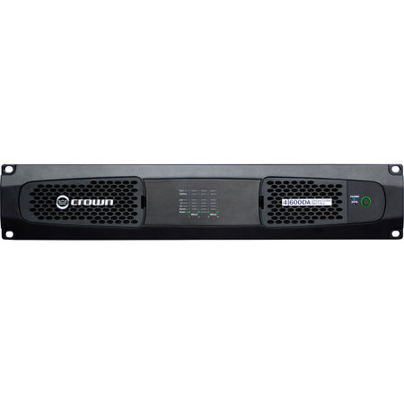 Crown Audio Dci 4600da Picture 1 Regular Crown Audio Dci 4600da Picture 1 Regular
