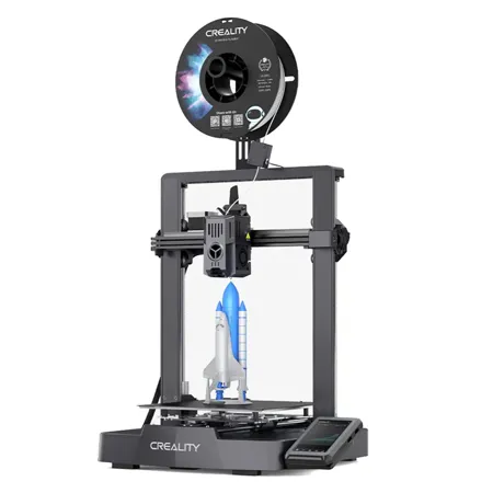 Creality Ender-3 V3 KE 3D Printer 1001020517 - Adorama