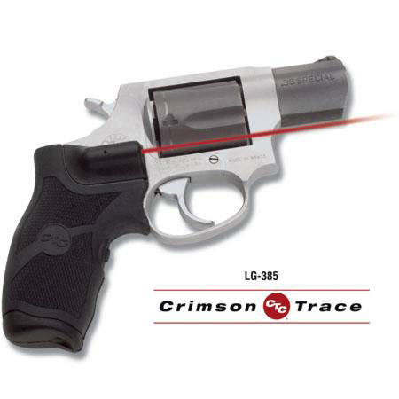Crimson Trace LG305 Extended Rubber Overmold Lasergrip Set for sale online 