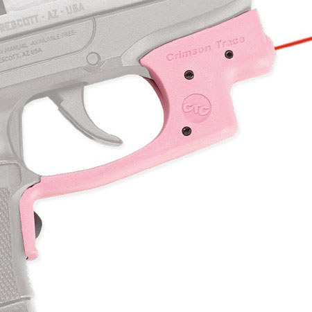 Crimson Trace LG431 Laserguard Red Laser Sight for sale online 