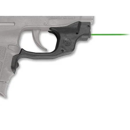 Crimson Trace LaserGuard Green Laser Sight f/Smith & Wesson M&P Bodyguard Pistol
