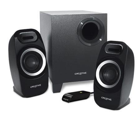 creative labs inspire t3300
