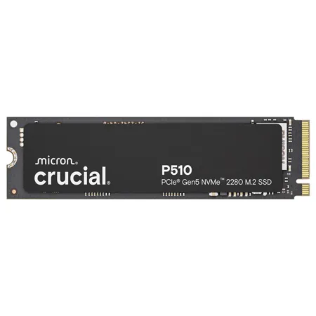 Crucial P510 2TB NVMe PCIe Gen5 M.2 2280 Internal Gaming SSD - Adorama