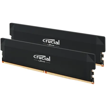 Crucial DDR5 Pro 64GB メモリ Crucial Pro 64GB Kit (32GBx2) DDR5-5600 UDIMM