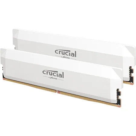 Crucial Pro Overclocking 64GB 6400MHz DDR5 CL40 Gaming Memory