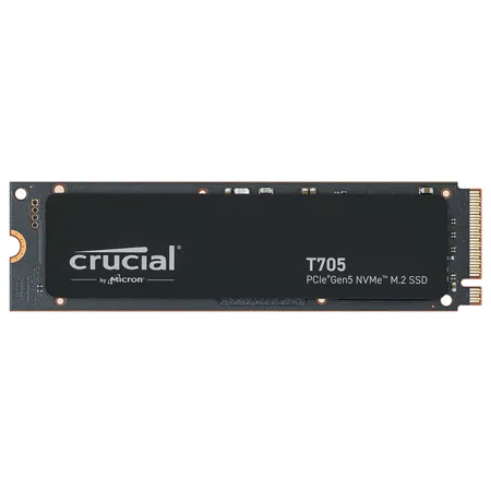 す*ん様 Crucial T705 PCIe Gen5 NVMe M.2 SSD crucial-t705-pciegen5-nvme-