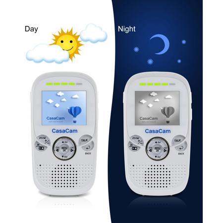 casacam baby monitor