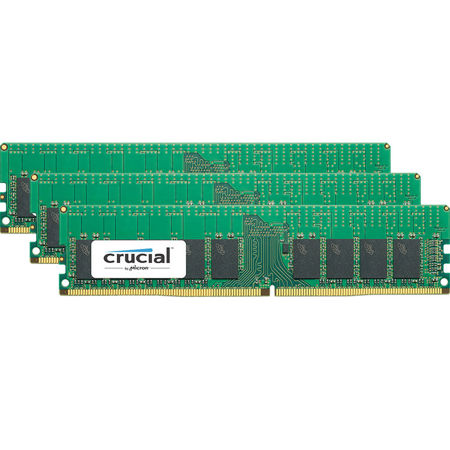 Crucial Technology