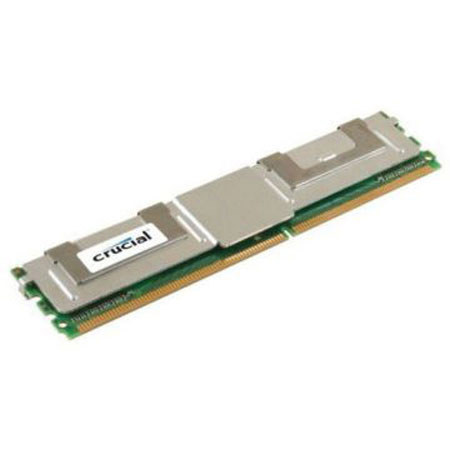 4GB DDR2 MEMORY RAM PC2-5300 ECC FBDIMM DIMM 240-PIN