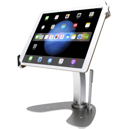 Cta Digital Anti Theft Security Kiosk Stand Pro For Ipads 7 13