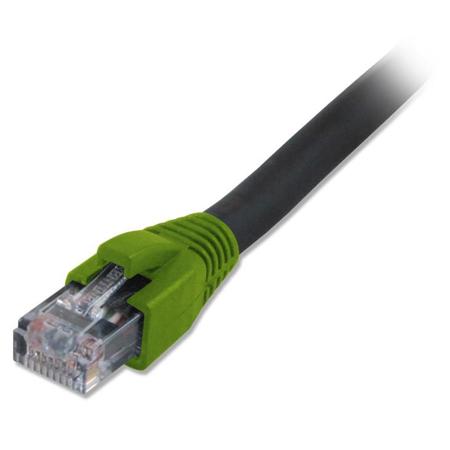 250FT CAT6 HEAVY DUTY PATCH GRN