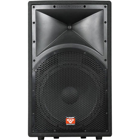 cerwin vega dj speakers