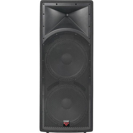 full range tower speakers