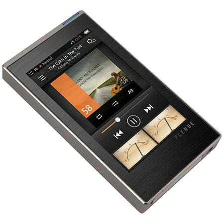 Cowon Plenue P1 Hi-Fi HD Sound 128GB MP3 Player, 3.7