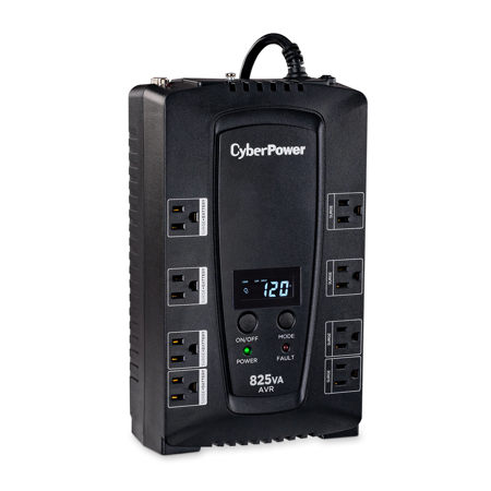 Replacement Battery by UPS Battery Center CP825AVRLCD Compatible