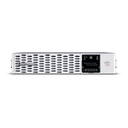 CyberPower PRL1500RT2UC 1500VA/1500W Sinewave Rack/Tower UPS w/Cloud Monitoring