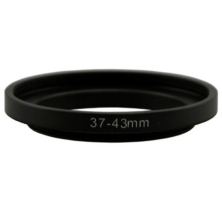 Century 37mm to 43mm Step-Up Ring