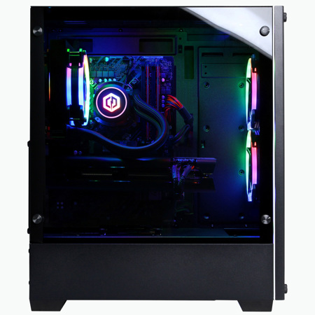 CyberPowerPC Gamer Supreme Liquid Cool Gaming Desktop Computer, Intel Core i7-11700KF 3.6GHz, 16GB RAM, 500GB SSD + 2TB HDD, NVIDIA GeForce RTX 3070 CyberPowerPC Gamer Supreme Liquid Cool Gaming Desktop Computer, Intel Core i7-11700KF 3.6GHz, 16GB RAM, 500GB SSD + 2TB HDD, NVIDIA GeForce RTX 3070