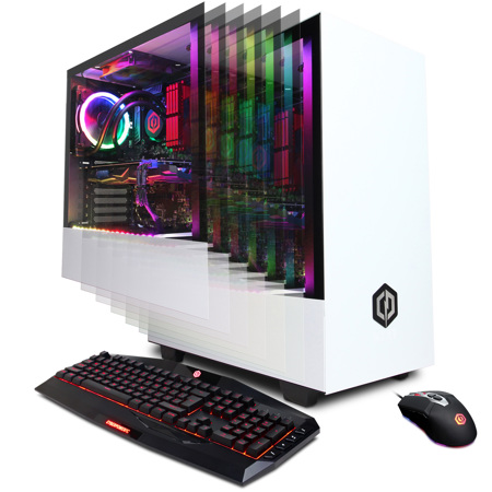 Cyberpowerpc Gamer Supreme Ryzen 9 3900x 3 8ghz 32gb 1tb Ssd