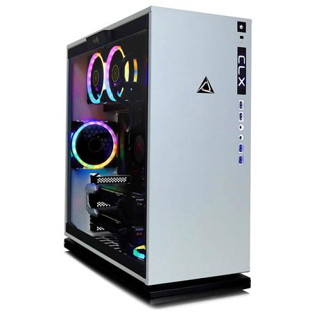 CLX SET, i9 9900K, 32GB RAM, 960GB HDD, Dual RTX 2080 Ti, W10, TGMSETRTH8A23WM