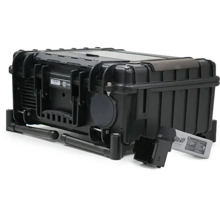 Cytop TE4 Tethered Power Supply System for DJI Matrice 4 Series Drone