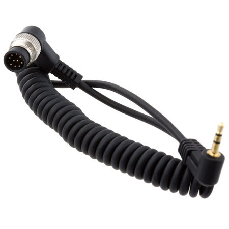 RPS Studio Cord for RPS Control, Connects to Nikon 10 Pin