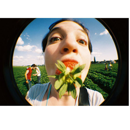 Lomography Fisheye 2 Camera – 170 degrés sphères sur Un Film 35 mm Caspian Lomography Fisheye 2 Camera – 170 degrés sphères sur Un Film 35 mm Caspian
