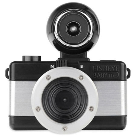 Lomography Fish Eye Baby Camera