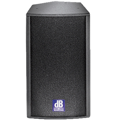 db monitor speakers