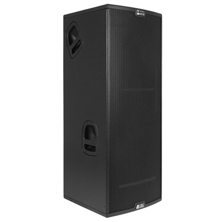 3 way active speaker