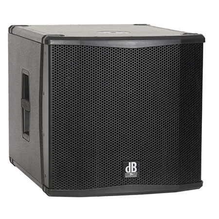 w horn subwoofer