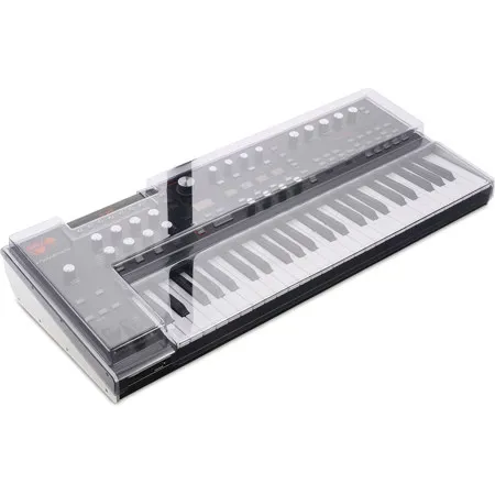 ハンドメイド☆オーダーページ【141】 Decksaver Cover for ASM Hydrasynth Keyboard Synthesizer DS-PC