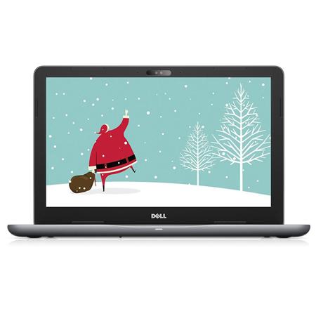 Dell Inspiron 15 6 Touchscreen Fx 9800p 16gb Ram 1tb Hdd R7 M445 W10 Gray I5565 5850gry