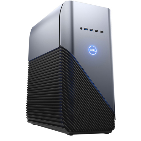 Dell Inspiron 5680 VR Ready Gaming Desktop Computer, Intel Core i5 8400 2.80GHz, 8GB RAM, 1TB HDD, NVIDIA GeForce GTX 1060 3GB, Windows 10 Home, Recon