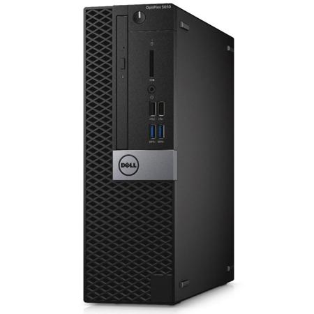 Dell OptiPlex 5050 Small Form Factor, i5-7500 3.40GHz, 8GB RAM, 256GB ...