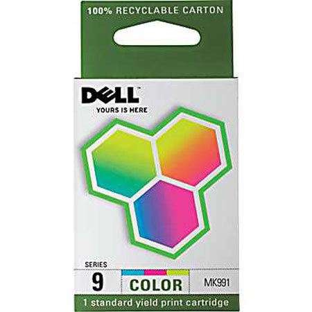 dell photo aio printer 926 cartiage
