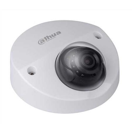 Dahua DH-IPC-HDBW44A1FN-AS-6MM 4MP IR Vandal Half Dome 6mm