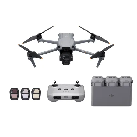 DJI Air 3S Drone Fly More Combo with RC-N3 Remote Controller