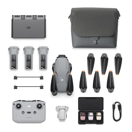 DJI Air 3S Drone Fly More Combo with RC-N3 Remote Controller