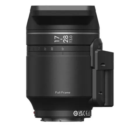 レンズ(ズーム) DJI PZ 17-28MM T3.0 ASPH LENS DJI DL PZ 17-28mm T3.0 ASPH Lens CP.ZM.00000148.01 - Adorama