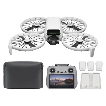 DJI Flip Drone Fly More Combo with RC 2 Remote Controller CP.FP