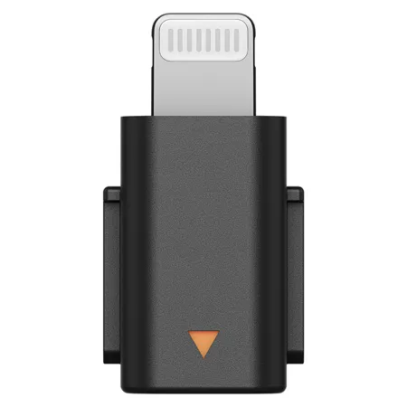 DJI Lightning Adapter for Mic Mini Wireless Microphone System