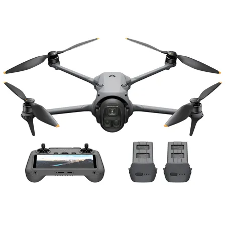 DJI Mavic 4 Pro Drone Fly More Combo with RC 2 Remote Controller