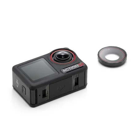 DJI Osmo Action 5 Pro Camera Standard Combo CP.OS.00000377.01
