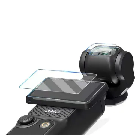 DJI Osmo Pocket 3 Gimbal Camera Creator Combo, w/Case, 64GB